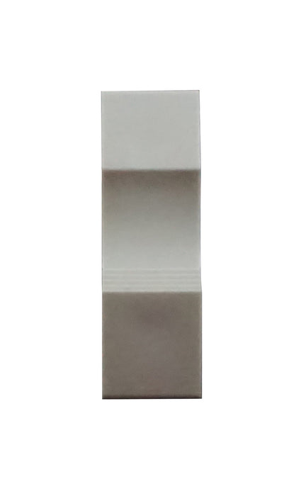 WRS 1-9/16" Thumb Button - White