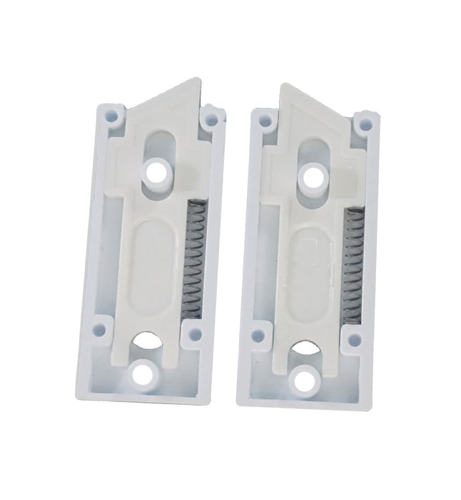 WRS 2-1/8" Surface Mount Tilt Latch Set
