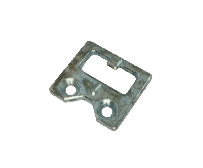02-53 WRS Face Mounted Chrome Keeper