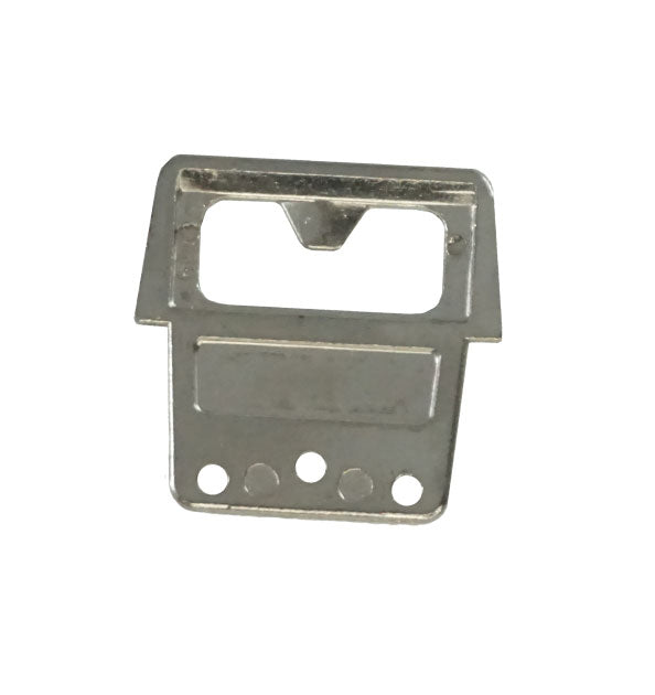 WRS 1-13/16" Keeper - Chrome