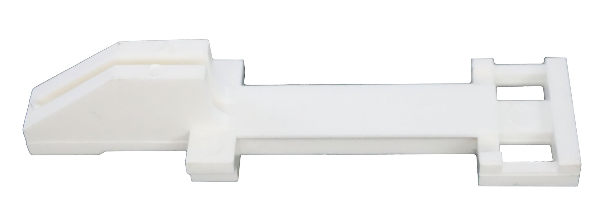 WRS Slide Guide/Latch - White