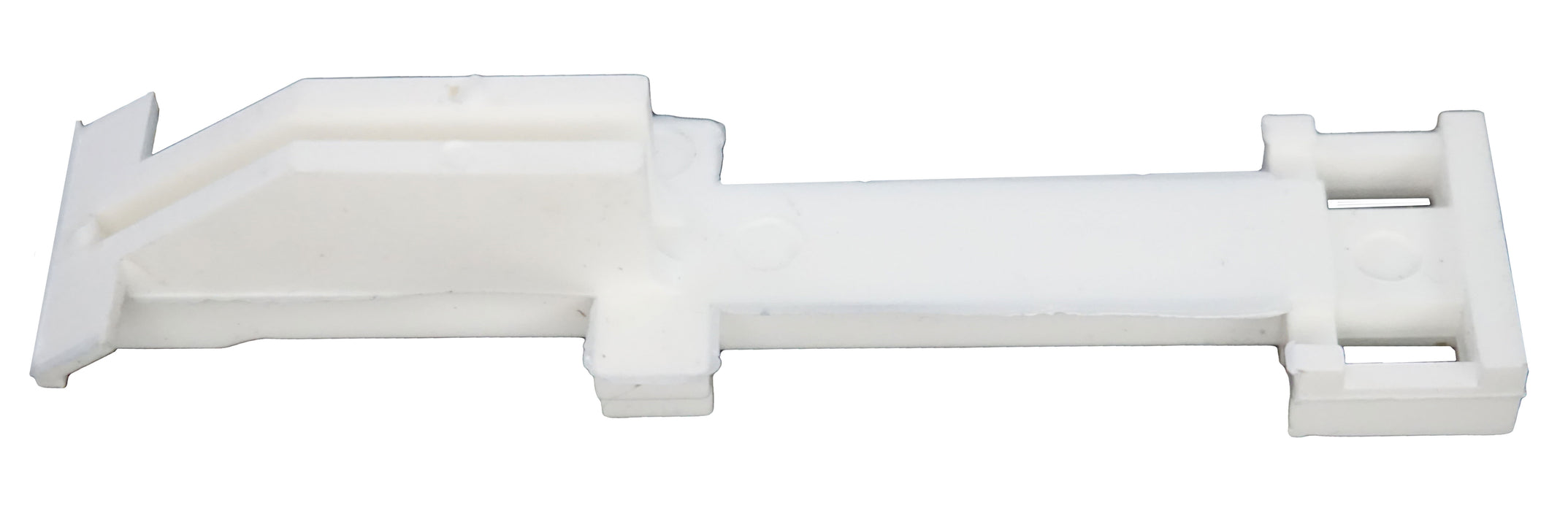 WRS Lower Sash Latch - White