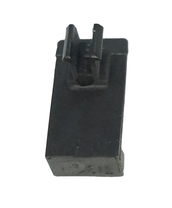 Slide Button - White or Black