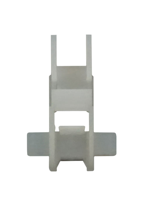WRS Crossly 1-5/8" Special Winged Top Guide - White