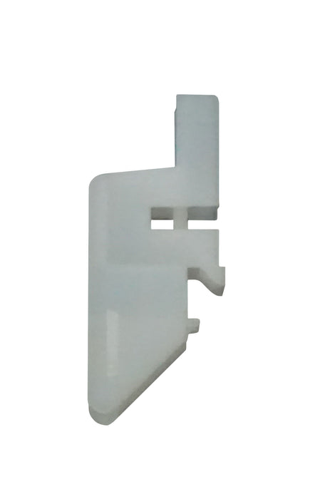 WRS Crossly 1-5/8" Special Winged Top Guide  -  White
