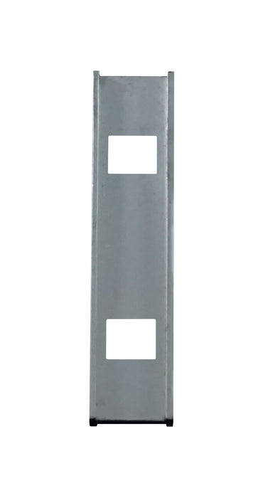 WRS 40 Series 2-1/2" Sash Carrier Lock  -  Aluminum