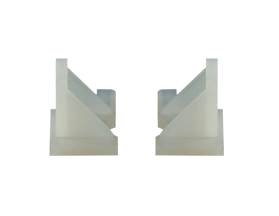 WRS 17/32" Sash Guide Set - 100/150 Series