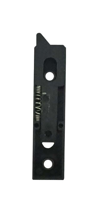 WRS 3-9/16" Black Tilt Latch - Left or Right Hand