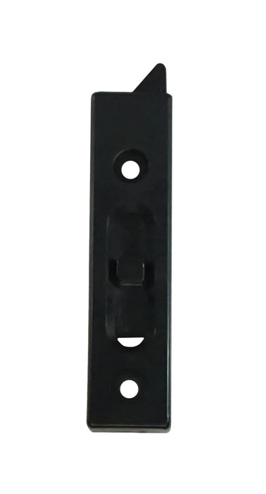 WRS 3-9/16" Black Tilt Latch - Left or Right Hand
