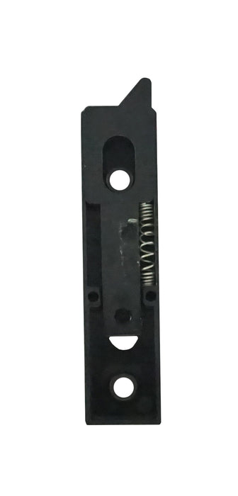 WRS 3-9/16" Black Tilt Latch - Left or Right Hand