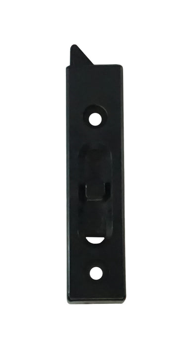 WRS 3-9/16" Black Tilt Latch - Left or Right Hand
