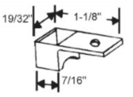 Top Sash Guide - 100/150 Series