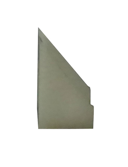 WRS 100/150 Series 23/32" Sash Guide - White Nylon