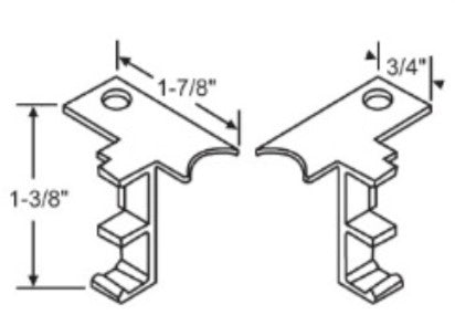 WRS Special Top Guide - Left and Right Hands Sold Separately