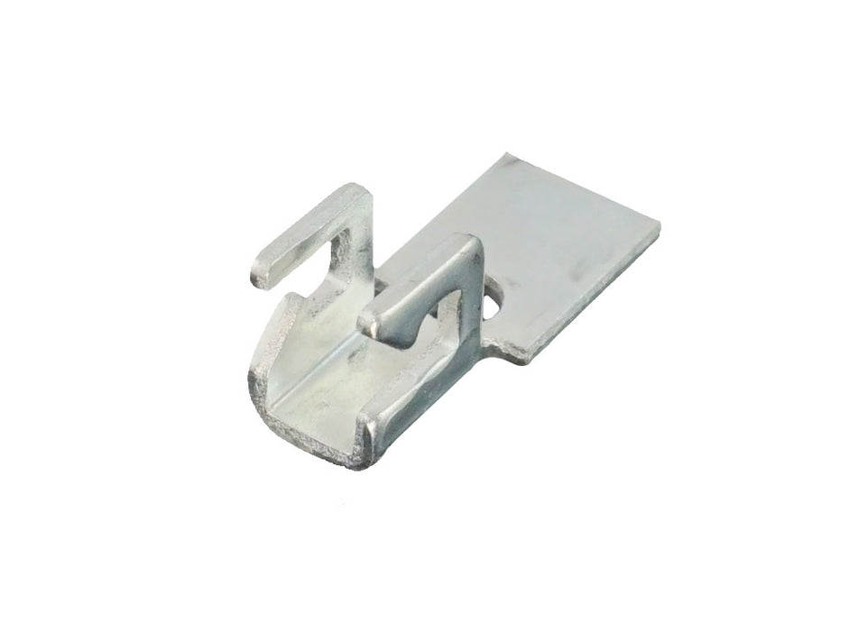 02-6501 WRS 1" x 15/32" Stamped Steel Balance Bracket