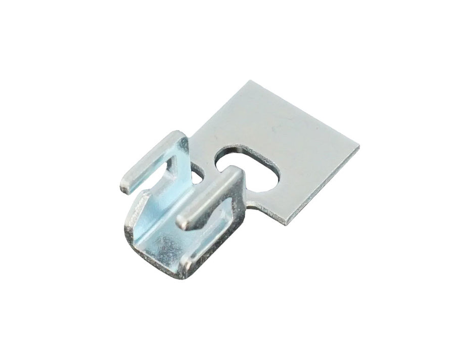02-6511 WRS 1" x 19/32" Stamped Steel Balance Bracket