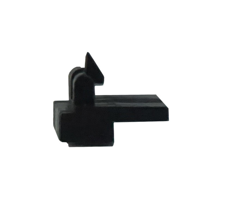 WRS HARCAR 1/2" Face Guide  - Black