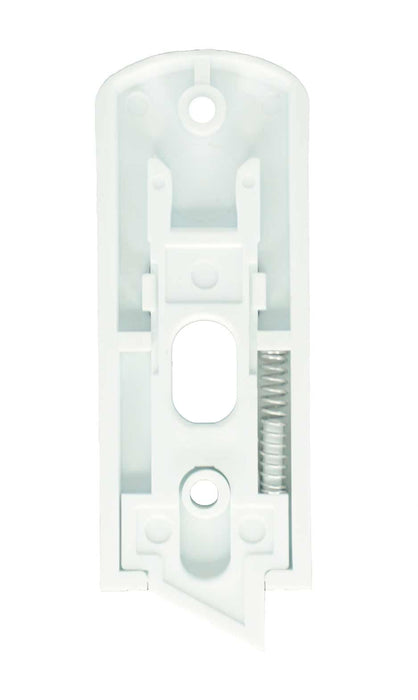 WRS 2-1/2" White Universal Tilt Latch