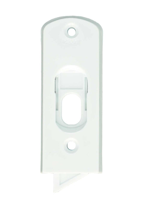 WRS 2-1/2" White Universal Tilt Latch