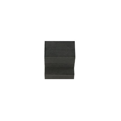 WRS 15/16" Sash Stop - Black