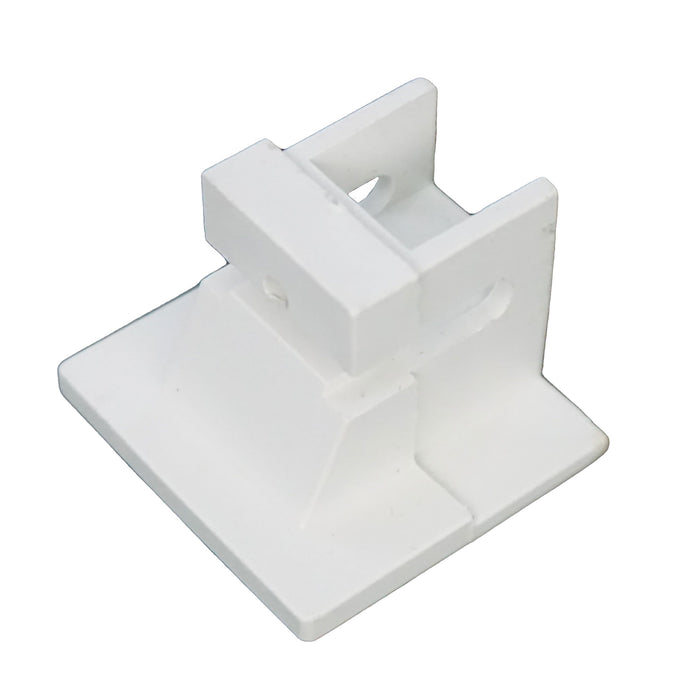 WRS New Security 1" Top Guide - White