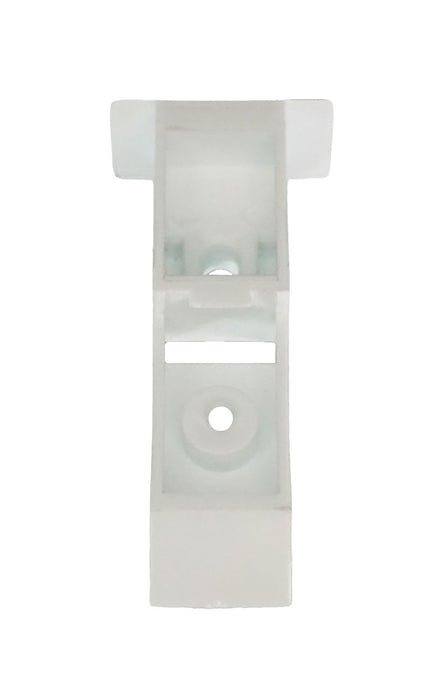 WRS Silverline 2-7/16" Top Sash Cam - White