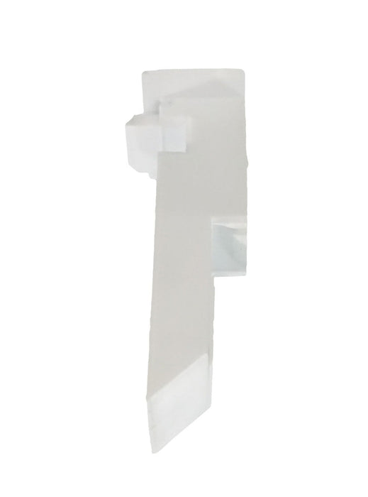 WRS Silverline 2-7/16" Top Sash Cam - White