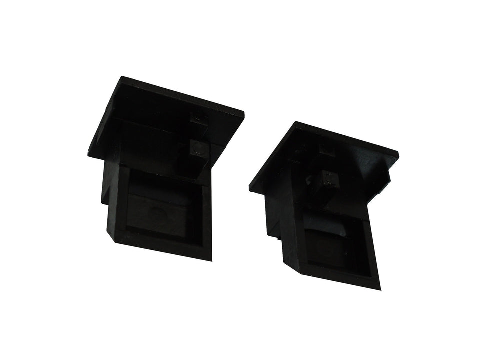 WRS 1-11/32" Sash Cam Set - Black
