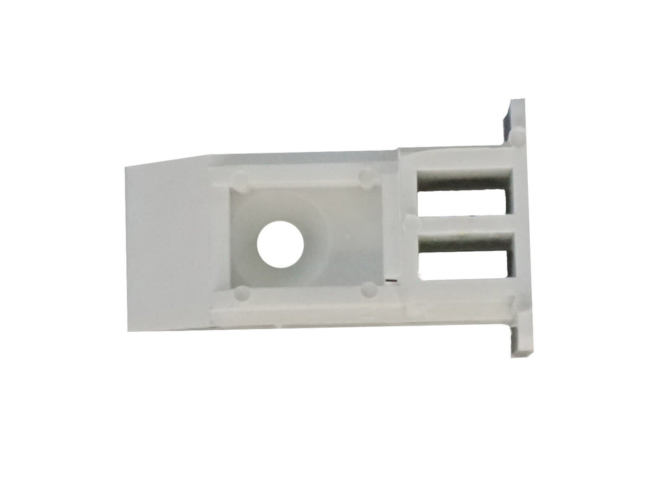 WRS 1-7/32" Sash Cam - White