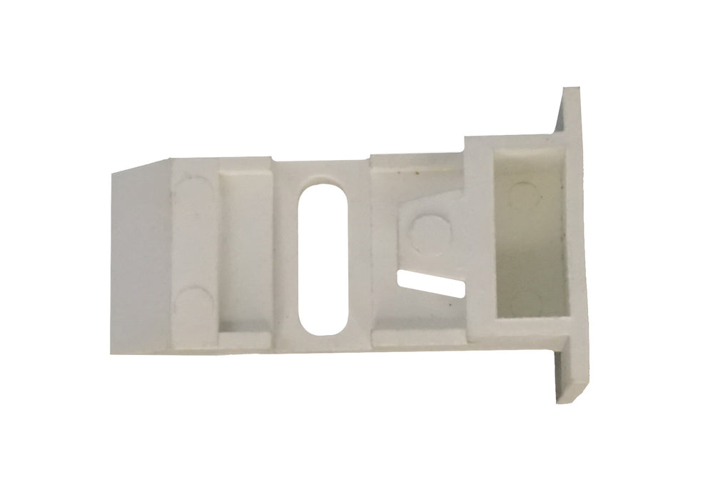 WRS 1-9/32" Sash Cam - White