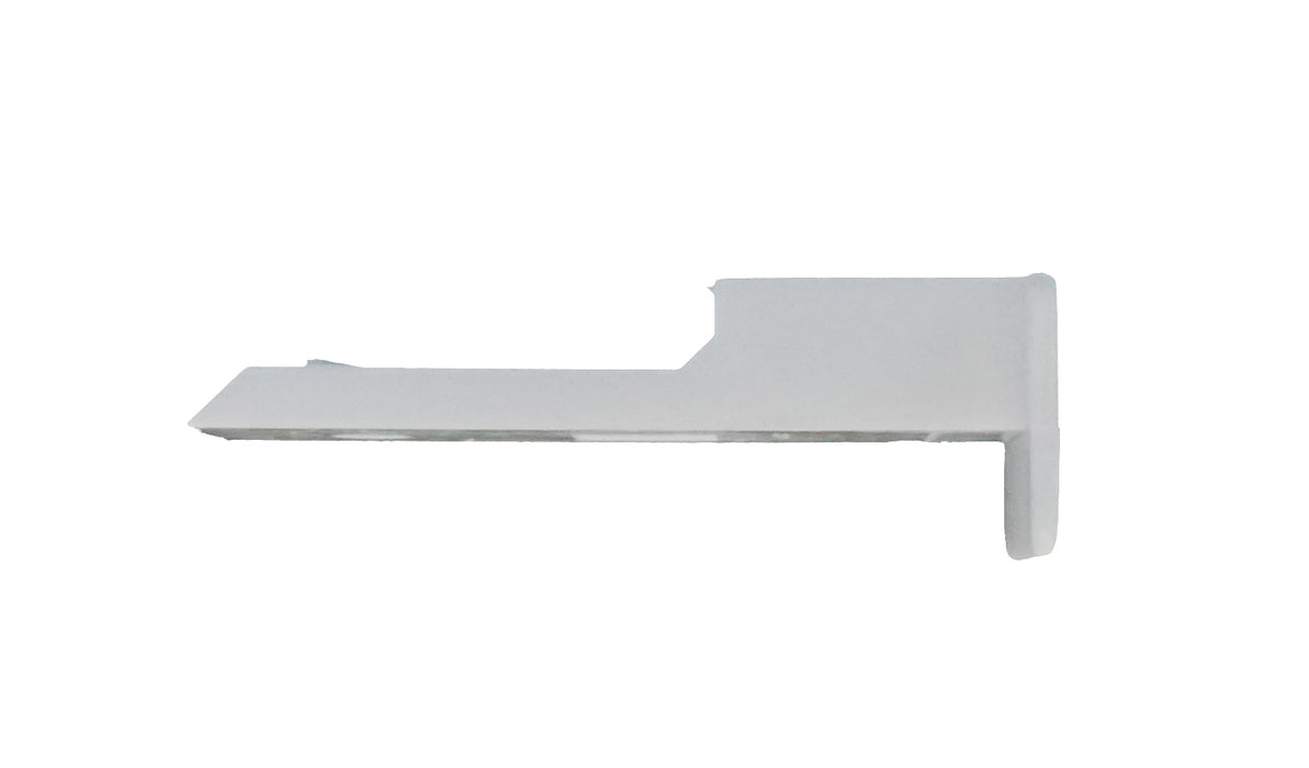 WRS 1-3/4" Sash Cam - White