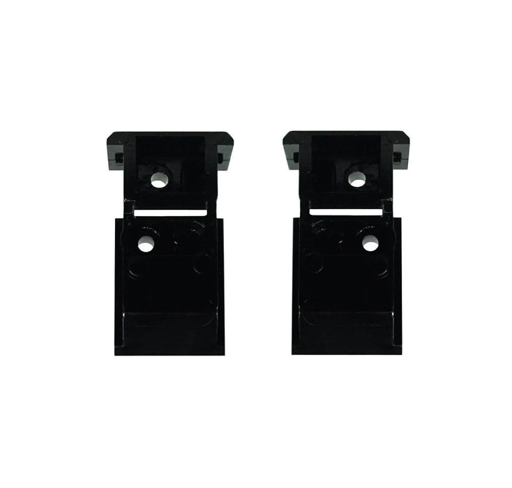 WRS 1-29/32" Left & Right Hand Sash Cam Set - Black