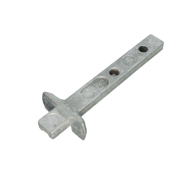 02-866 Truth Die Silverline Pivot Bar