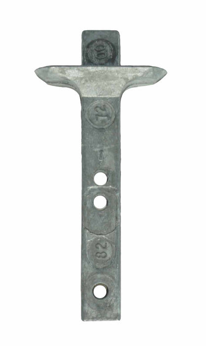 02-887 Bottom Image of WRS 2-11/32" Flared Pivot Bar