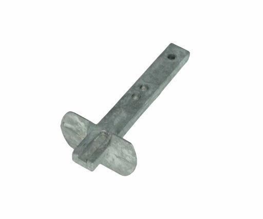02-887 Main Image of WRS 2-11/32" Flared Pivot Bar