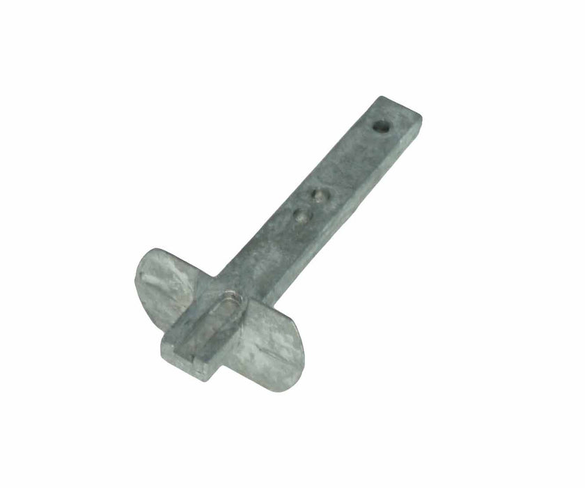 02-887 Main Image of WRS 2-11/32" Flared Pivot Bar