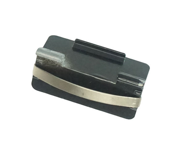 WRS 1-13/16" Extruded Spring Sash Lift - Black