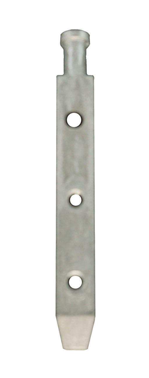 02-902 Top Image of WRS 2-1/2" Zinc Pivot Bar