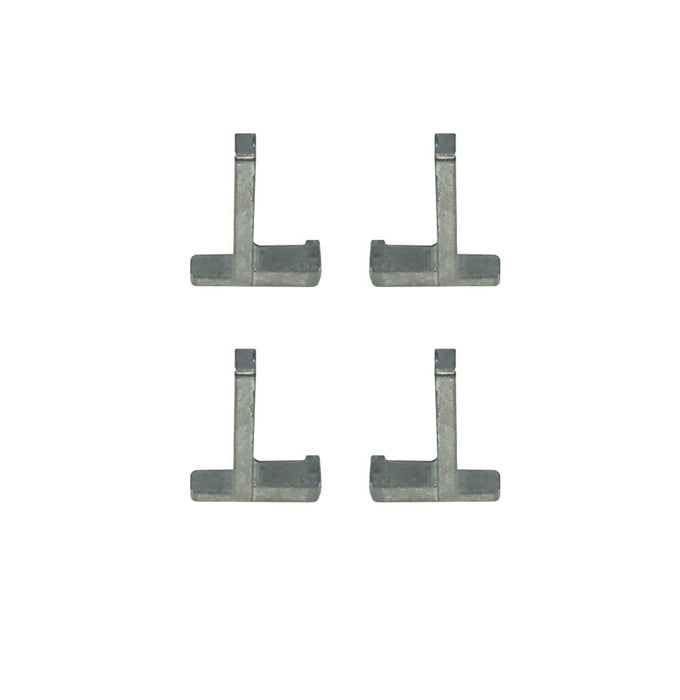 WRS 1-7/16" Die-Cast Pivot Bar Set - Single Set or 2 Pack