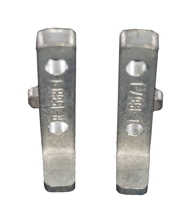 WRS 1-7/16" Die-Cast Pivot Bar Set - Single Set or 2 Pack