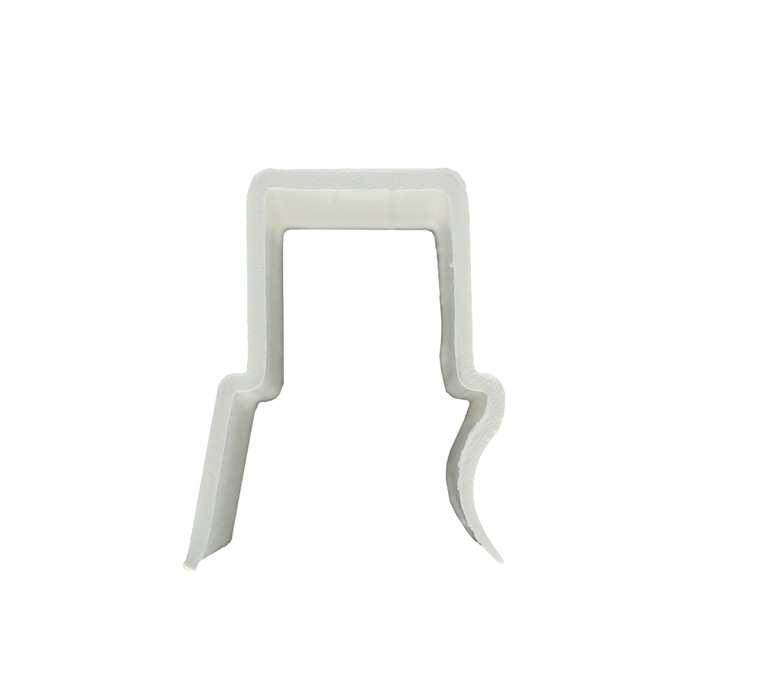 WRS 1-5/8" x 1-1/8" Magnum Jambliner Sash Stop