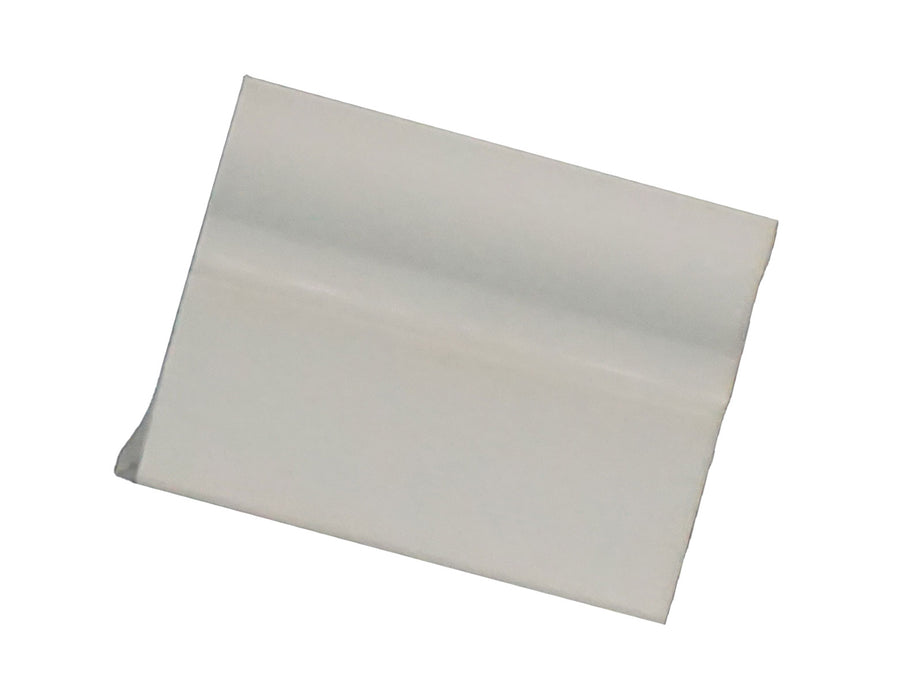 WRS 1-3/16" Jambliner Sash Stop - White or Beige (Sold Separately)