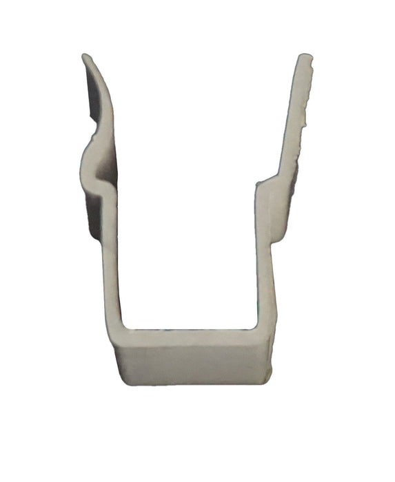 WRS 1-3/16" Jambliner Sash Stop - White or Beige (Sold Separately)