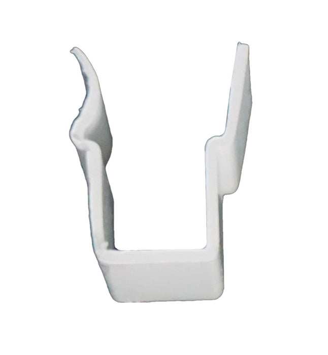 WRS 1-3/16" Jambliner Sash Stop - White or Beige (Sold Separately)
