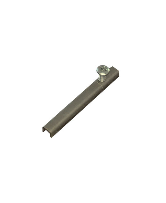 WRS 2" Pivot Bar with Screw - Stainless Steel