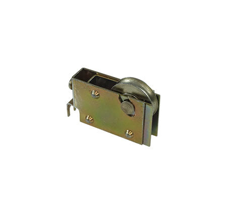 WRS Patio Door Roller - 1-1/4" Steel Wheel
