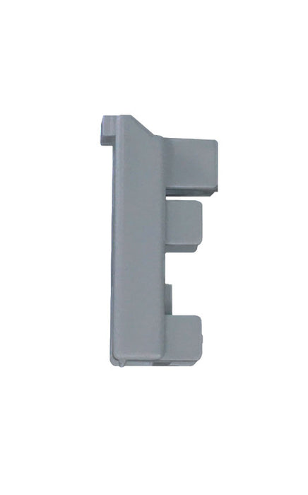 WRS SIlverline 2-5/32" Pivot Bar Housing - White