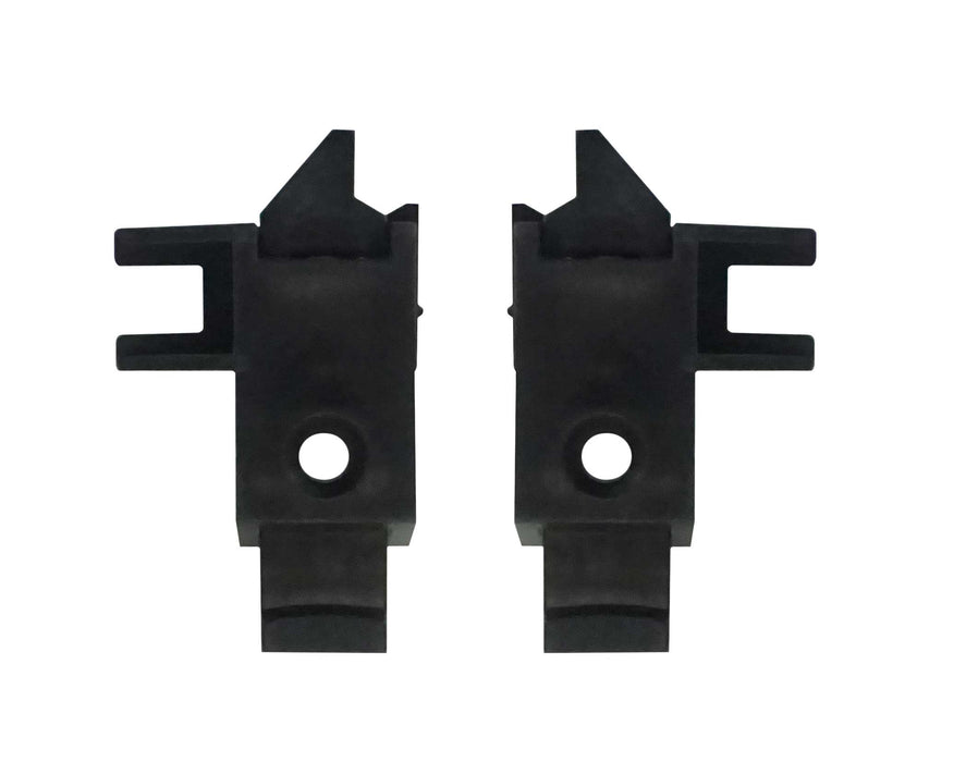 WRS 1-1/8" Tilt Latch Set - Black