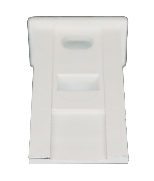 WRS 1-9/16" Sash Cam - White