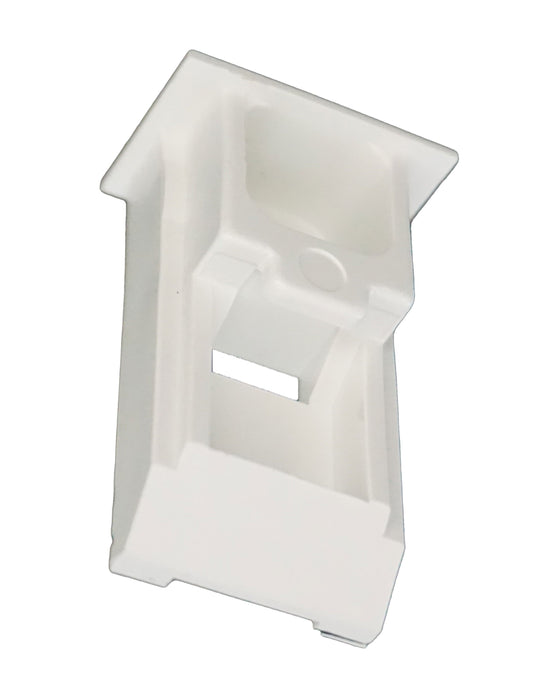 WRS 1-9/16" Sash Cam - White